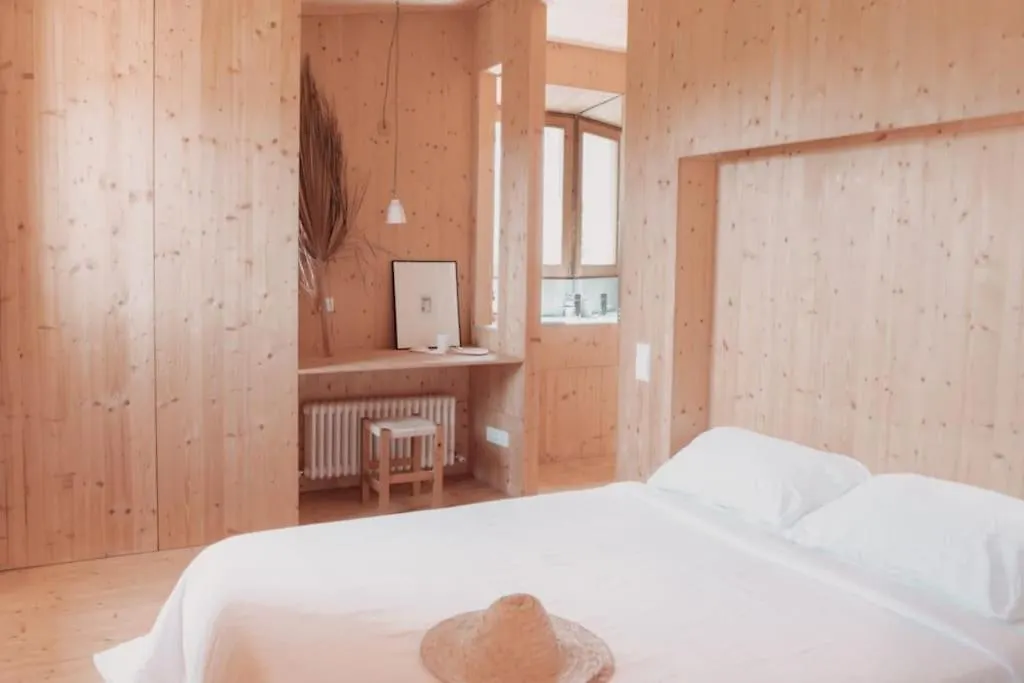 Ferienwohnung N A K E D S O L Manacor  Apartment